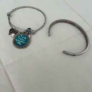 Retirement bracelet